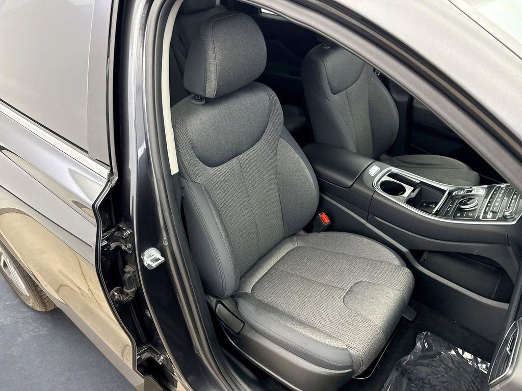 used 2023 Hyundai Santa Fe car, priced at $23,199