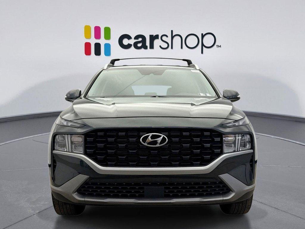 used 2023 Hyundai Santa Fe car, priced at $23,199