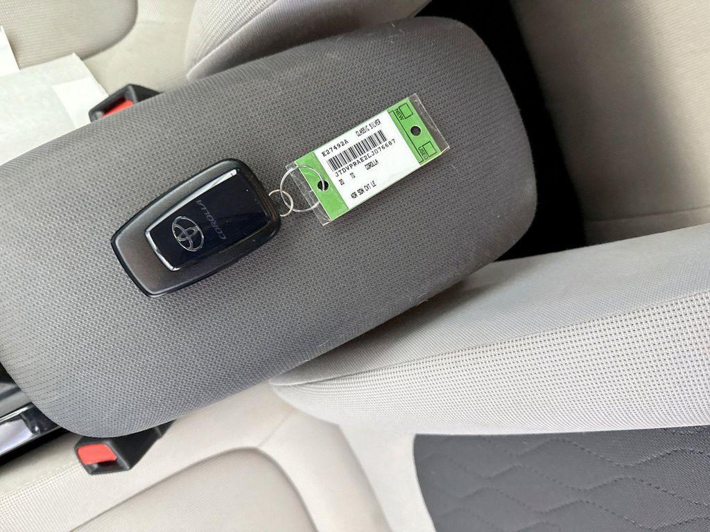 used 2020 Toyota Corolla car, priced at $17,649