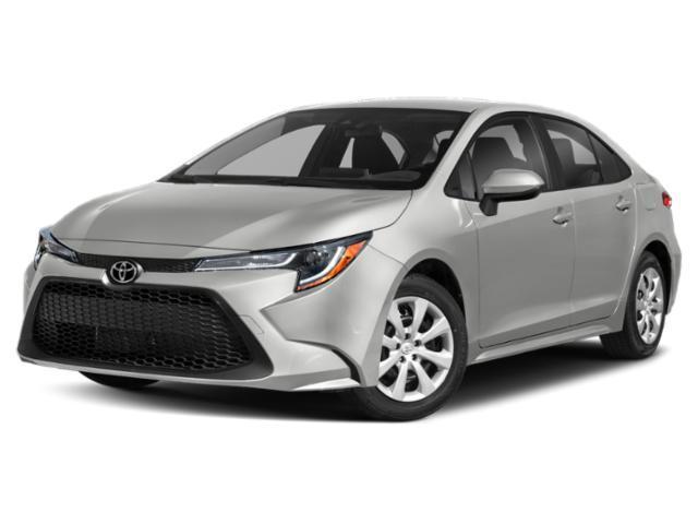 used 2020 Toyota Corolla car, priced at $17,649