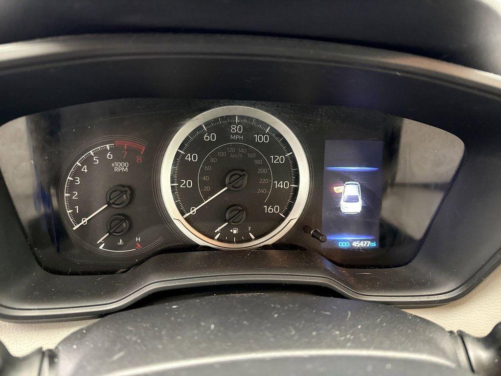 used 2020 Toyota Corolla car, priced at $17,649