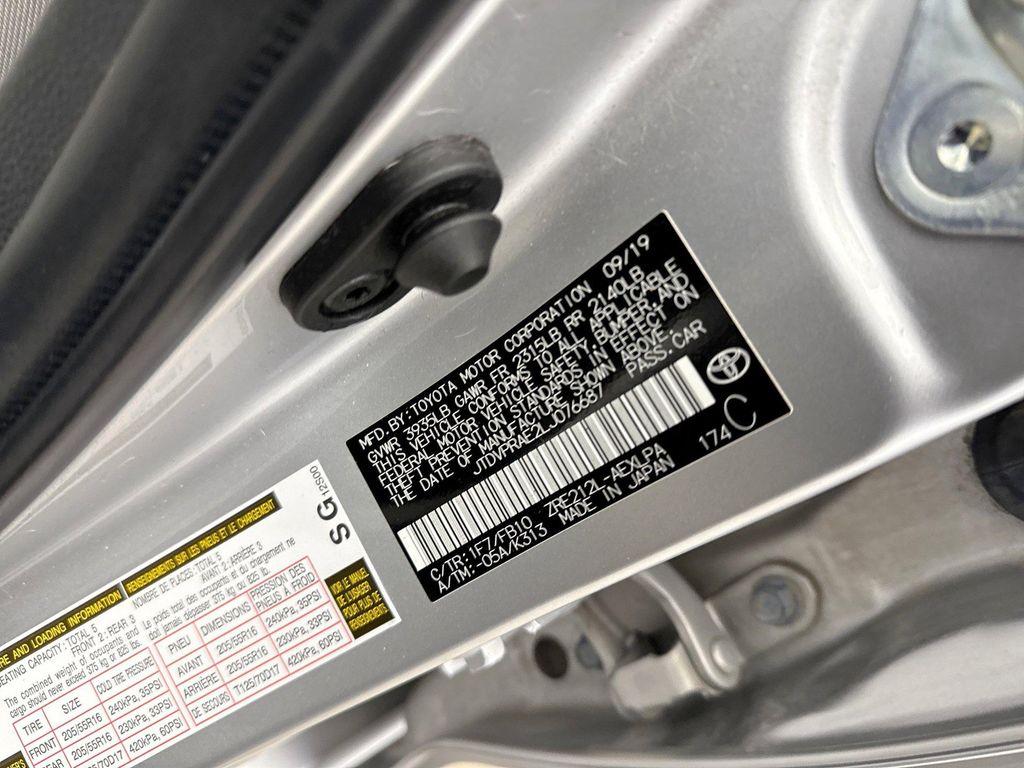 used 2020 Toyota Corolla car, priced at $17,649