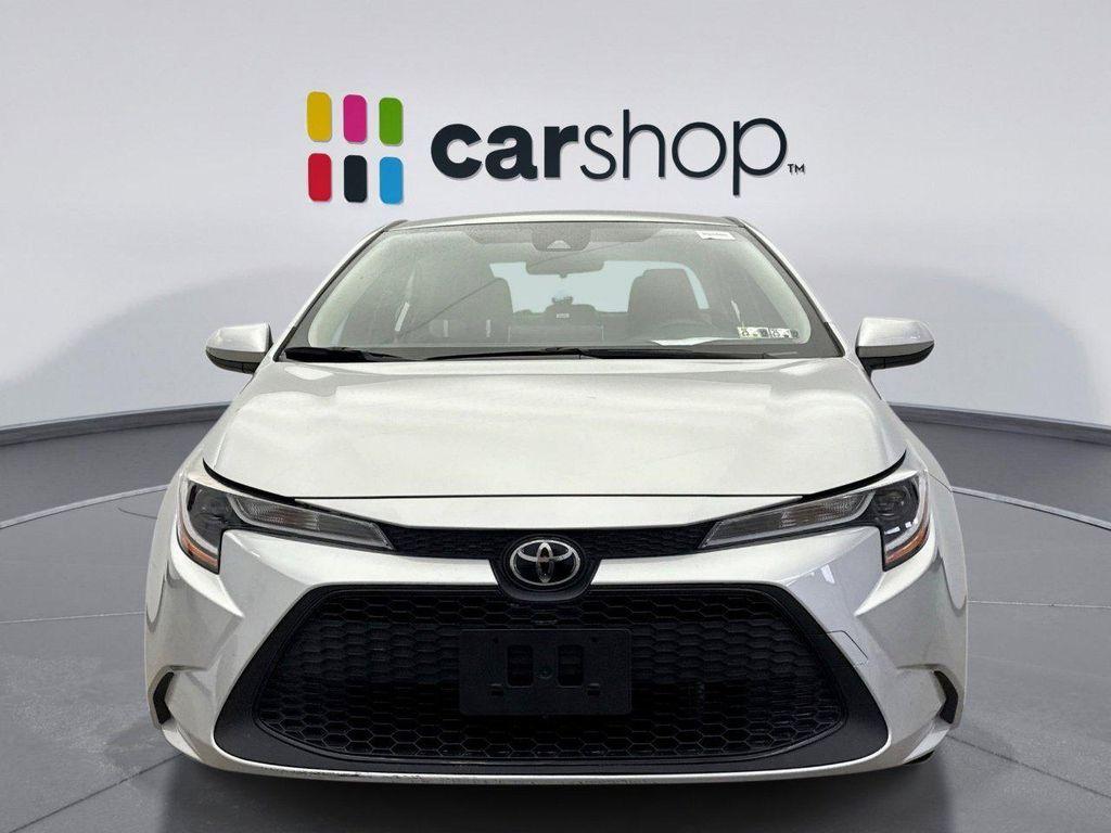 used 2020 Toyota Corolla car, priced at $17,649