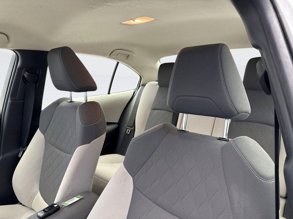 used 2020 Toyota Corolla car, priced at $17,649