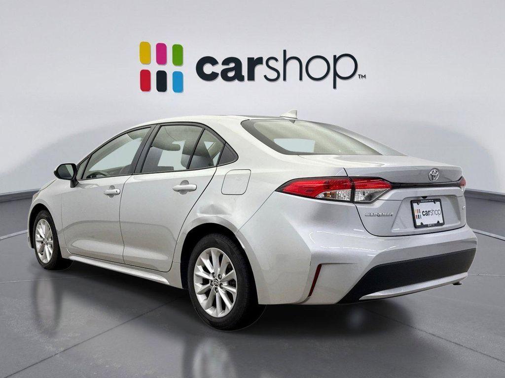 used 2020 Toyota Corolla car, priced at $17,649