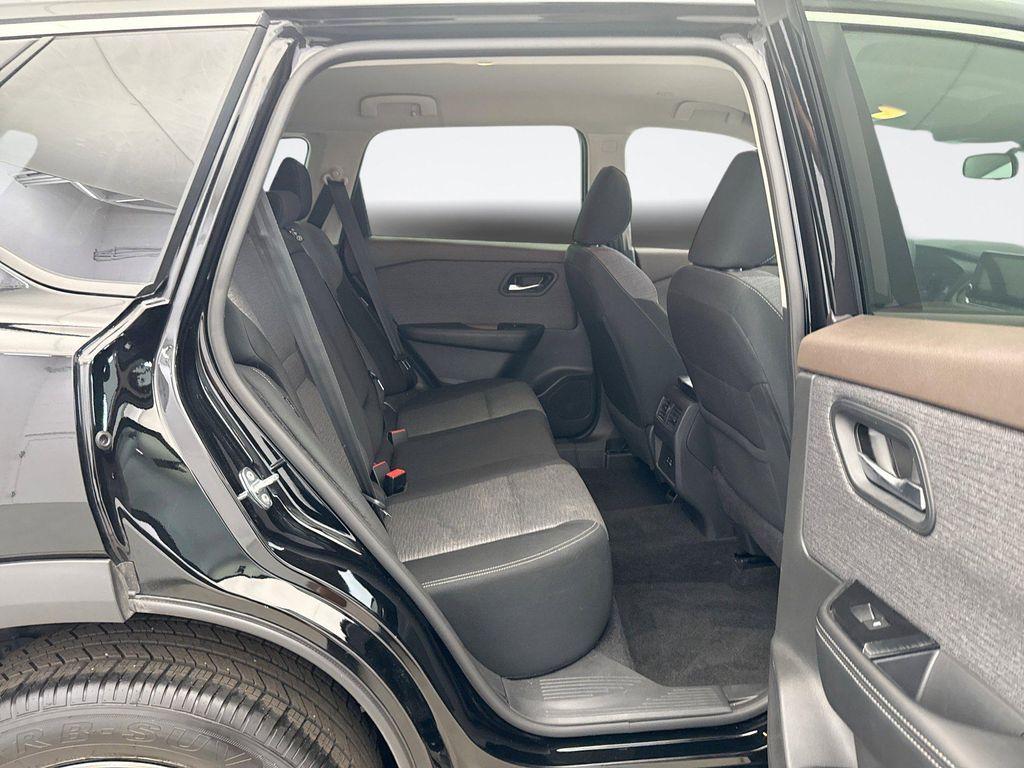 used 2023 Nissan Rogue car, priced at $20,850