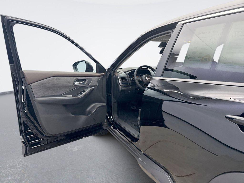 used 2023 Nissan Rogue car, priced at $20,850