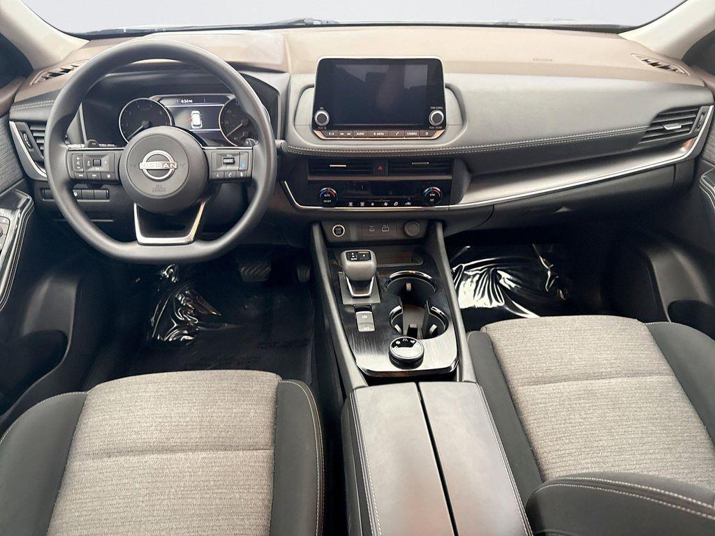 used 2023 Nissan Rogue car, priced at $20,850