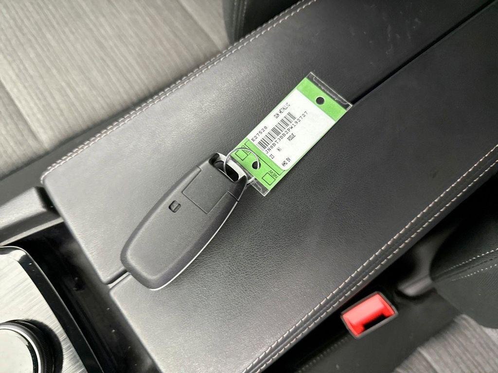 used 2023 Nissan Rogue car, priced at $23,000