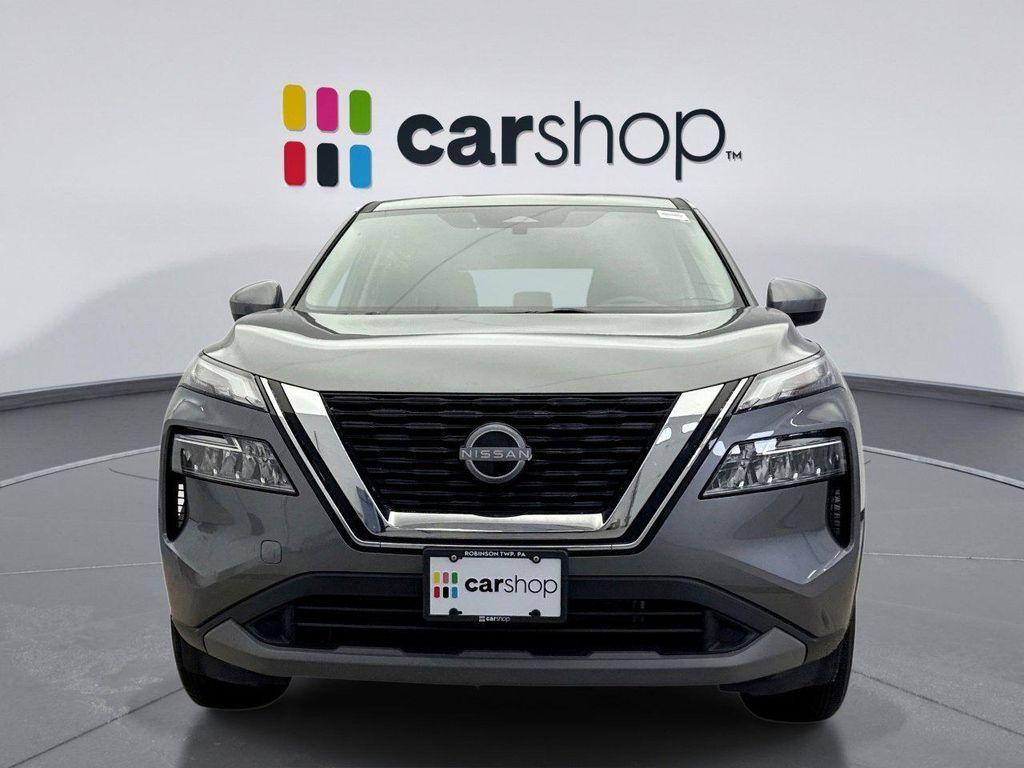 used 2023 Nissan Rogue car, priced at $23,000