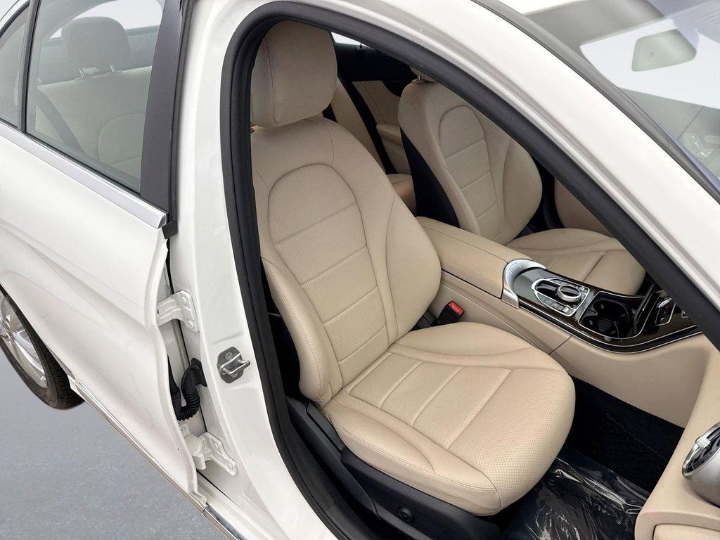 used 2019 Mercedes-Benz C-Class car, priced at $22,949