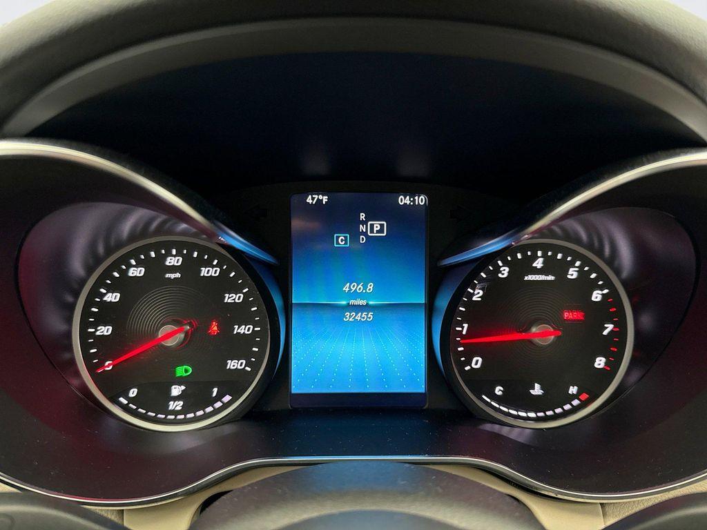 used 2019 Mercedes-Benz C-Class car, priced at $22,949
