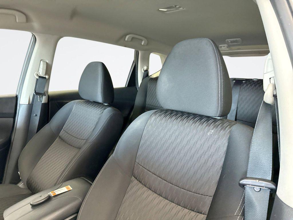 used 2018 Nissan Rogue car, priced at $14,850