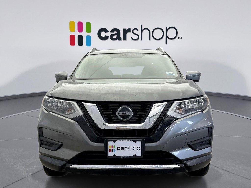 used 2018 Nissan Rogue car, priced at $14,850