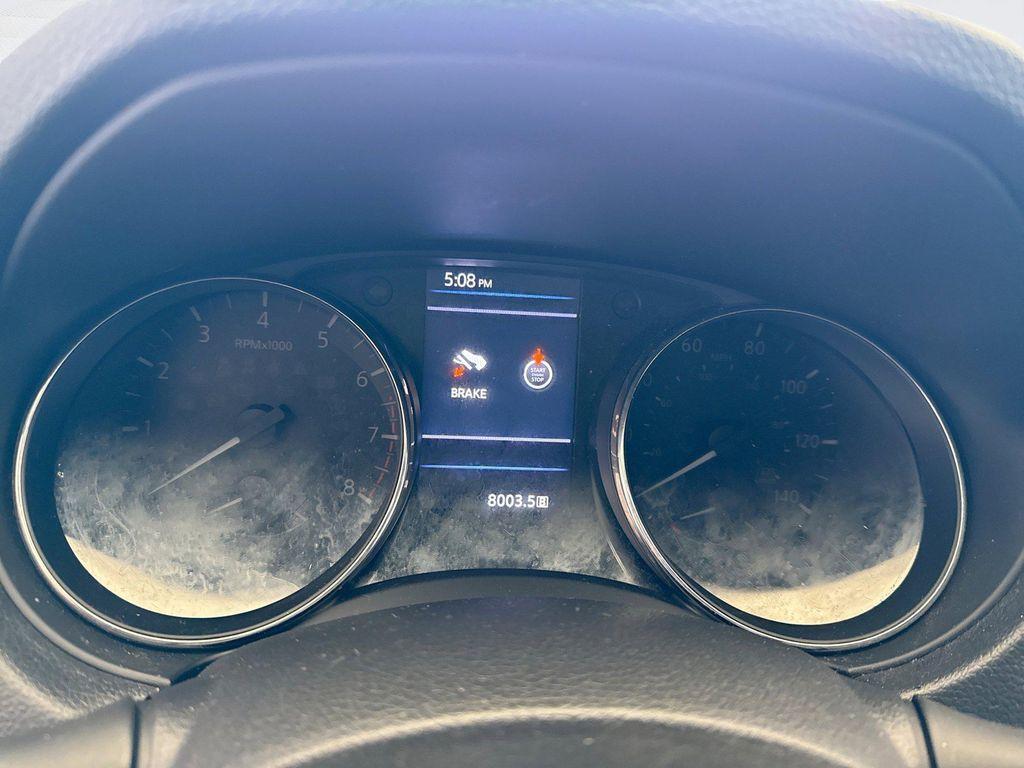 used 2018 Nissan Rogue car, priced at $14,850