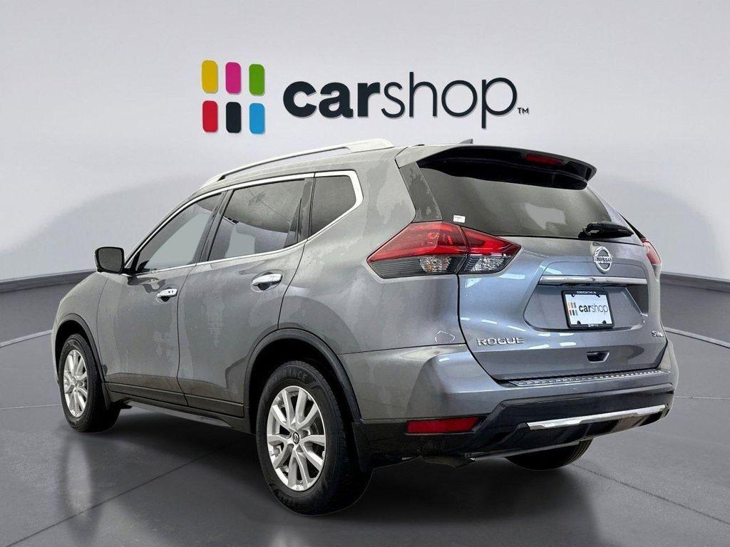 used 2018 Nissan Rogue car, priced at $14,850