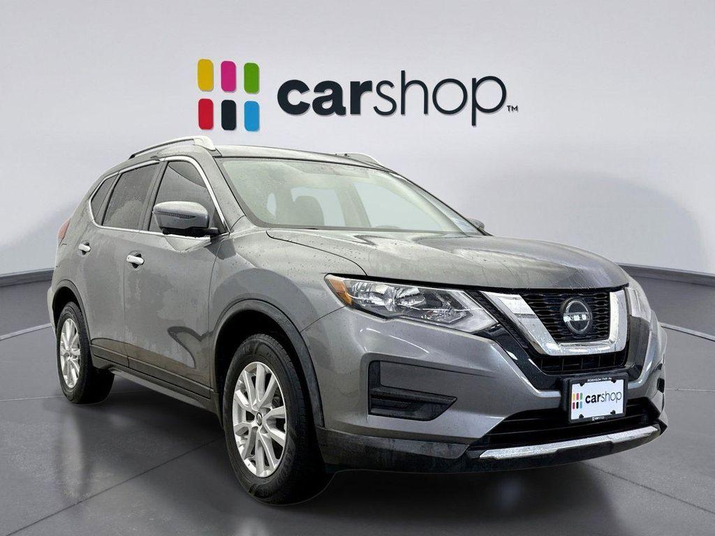 used 2018 Nissan Rogue car, priced at $14,850
