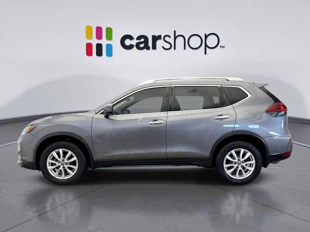 used 2018 Nissan Rogue car, priced at $14,850