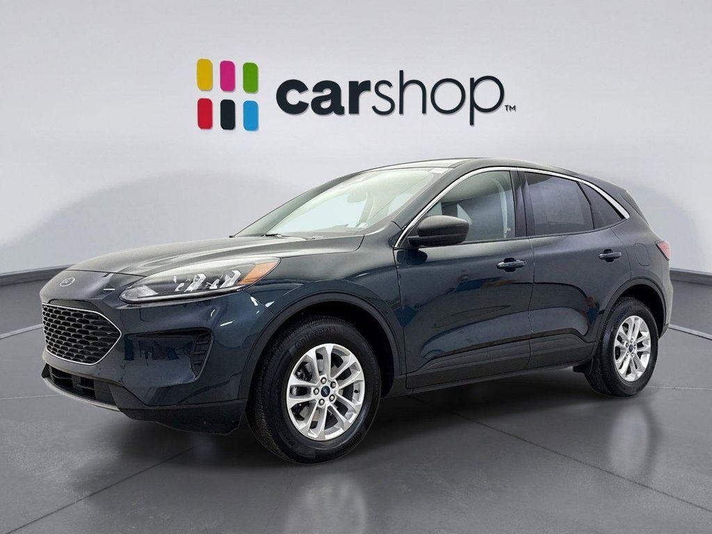 used 2022 Ford Escape car, priced at $21,299