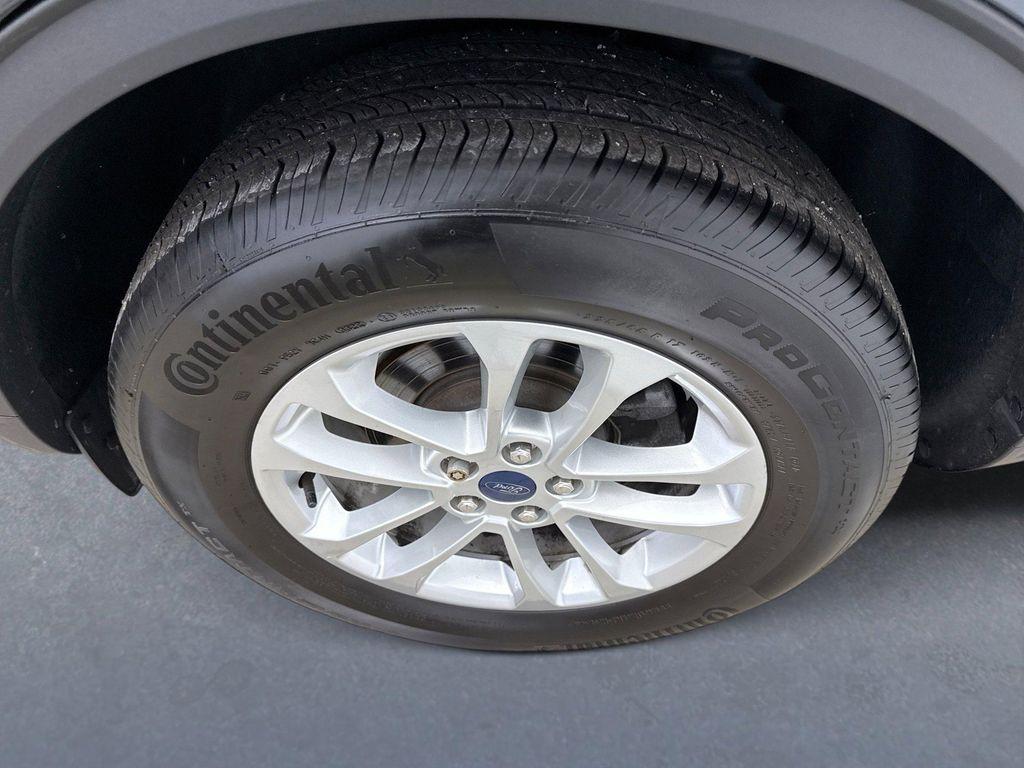 used 2022 Ford Escape car, priced at $21,299