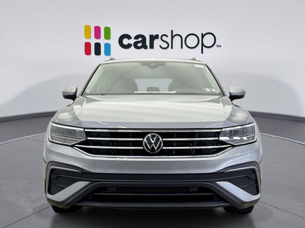 used 2022 Volkswagen Tiguan car, priced at $21,249