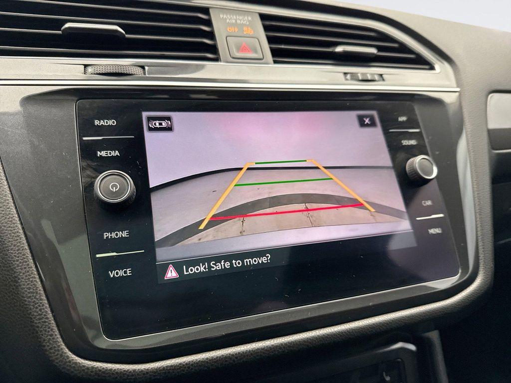 used 2022 Volkswagen Tiguan car, priced at $21,249