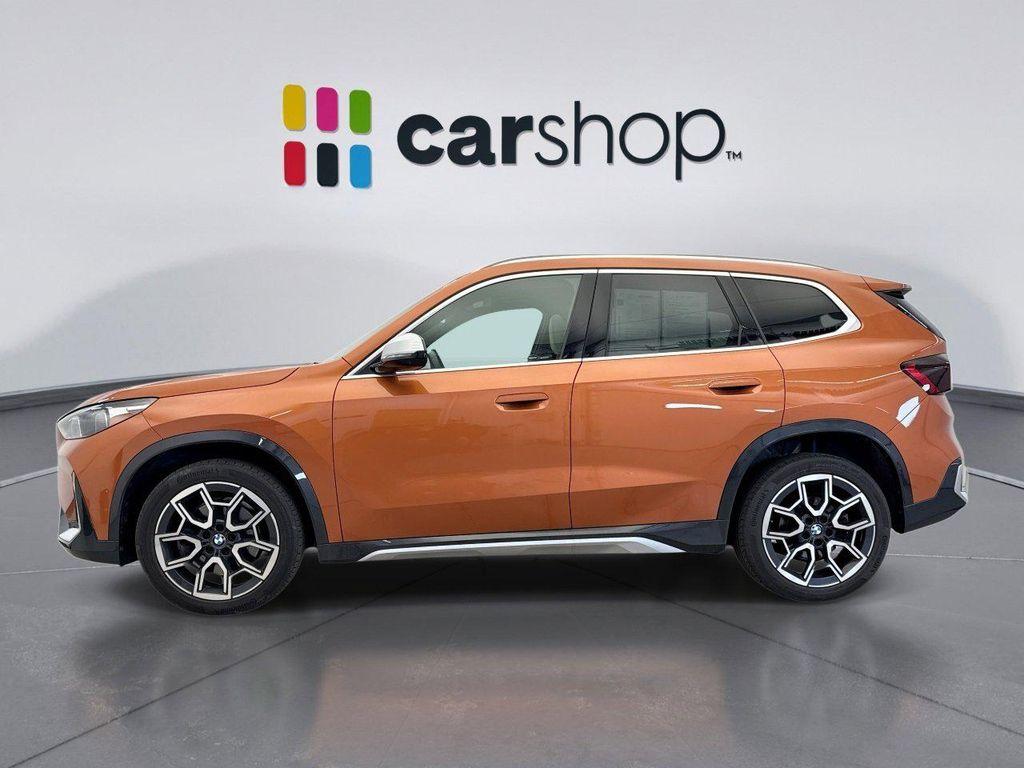 used 2023 BMW X1 car, priced at $33,799
