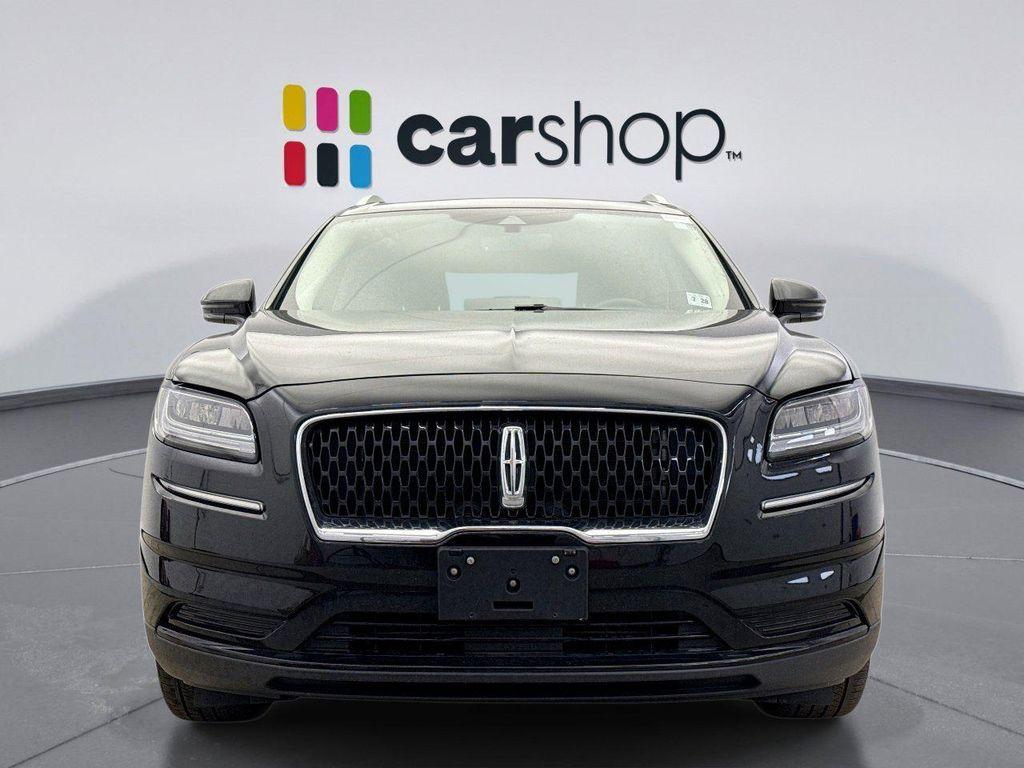 used 2023 Lincoln Nautilus car, priced at $38,999