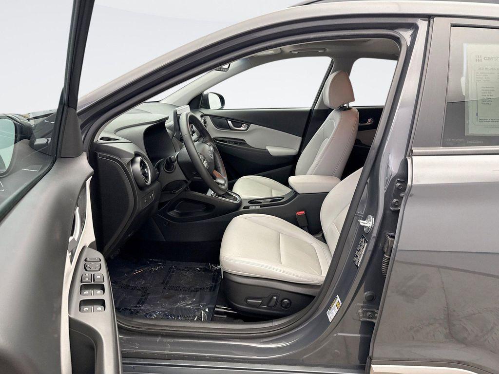 used 2023 Hyundai Kona car, priced at $21,599
