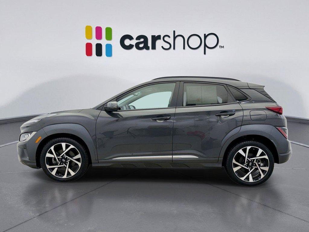 used 2023 Hyundai Kona car, priced at $21,599