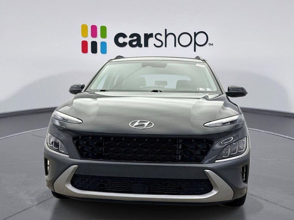 used 2023 Hyundai Kona car, priced at $21,599