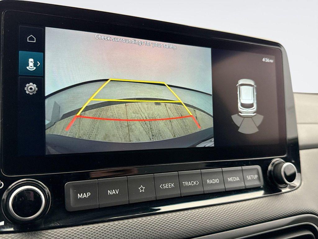 used 2023 Hyundai Kona car, priced at $21,599