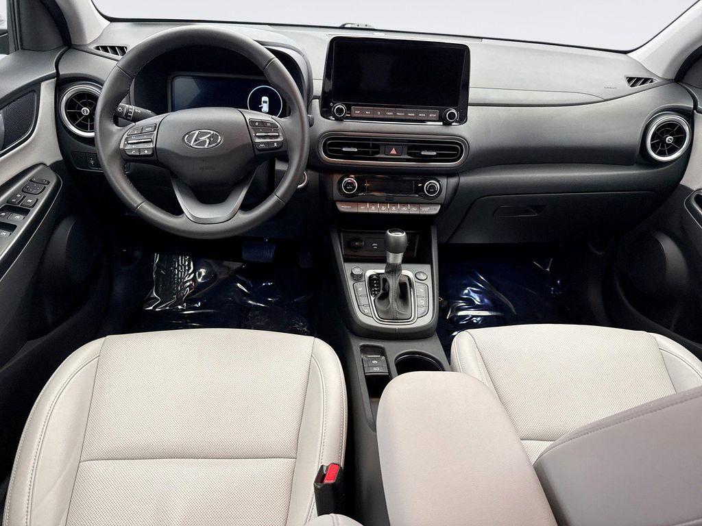 used 2023 Hyundai Kona car, priced at $21,599