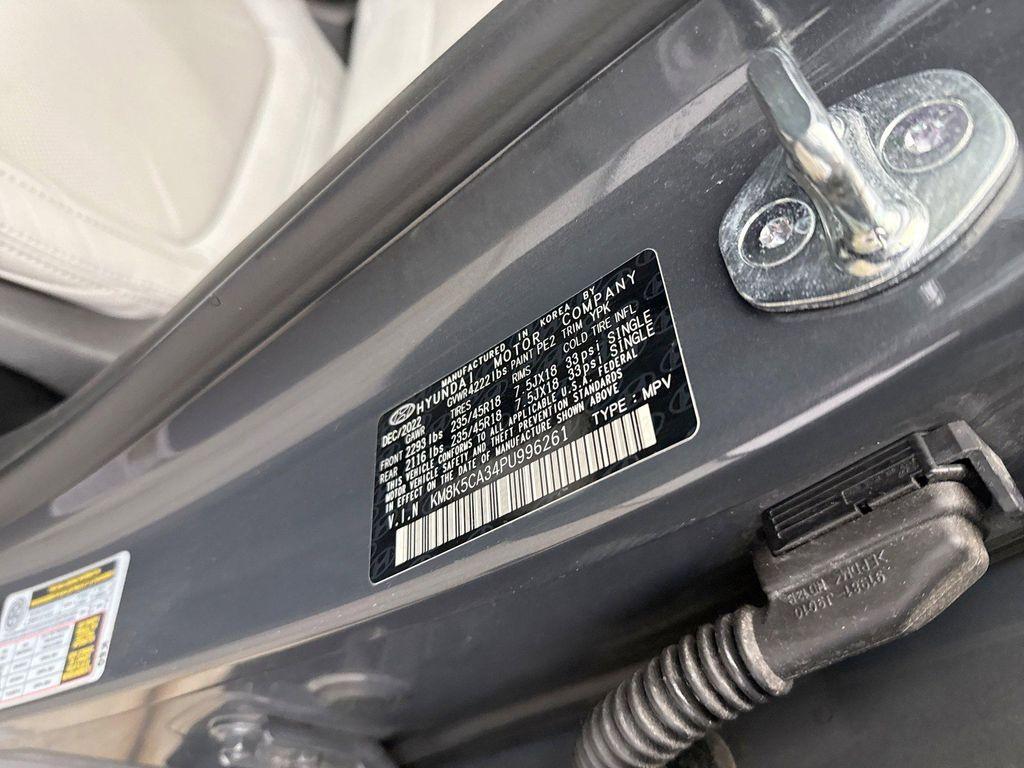 used 2023 Hyundai Kona car, priced at $21,599