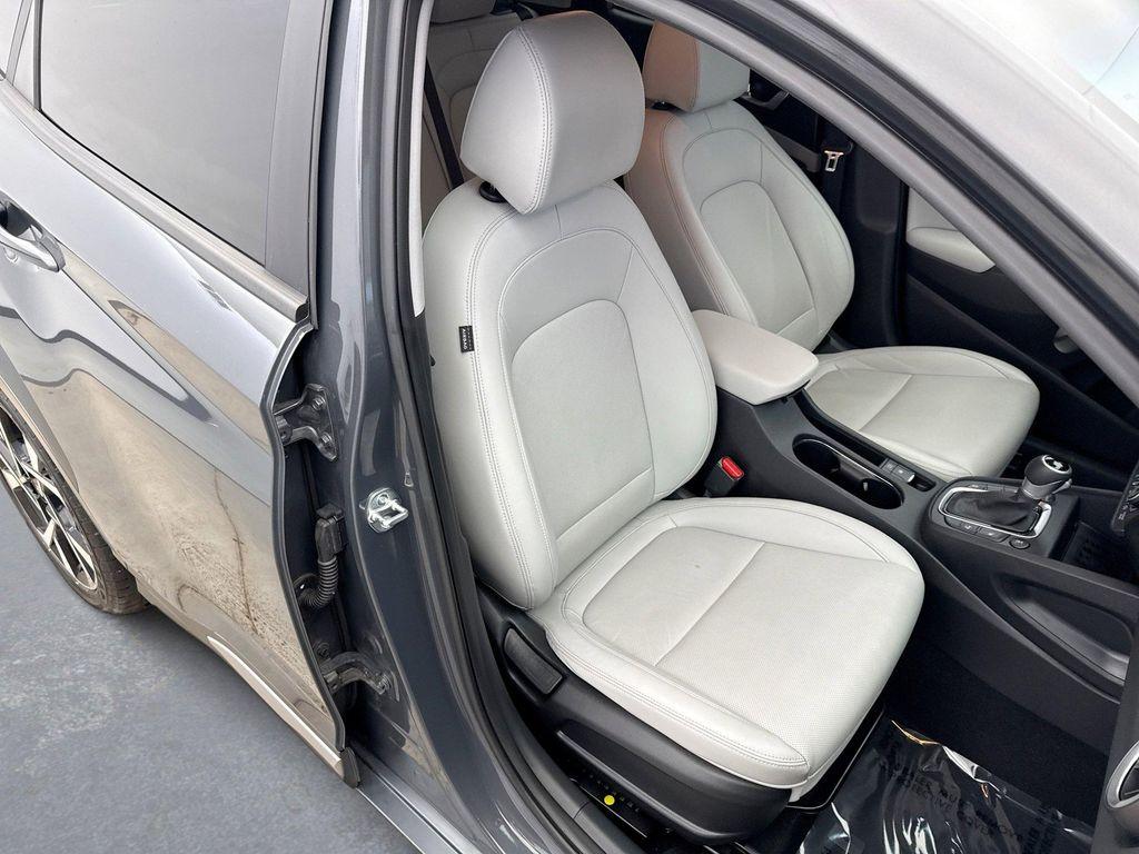 used 2023 Hyundai Kona car, priced at $21,599