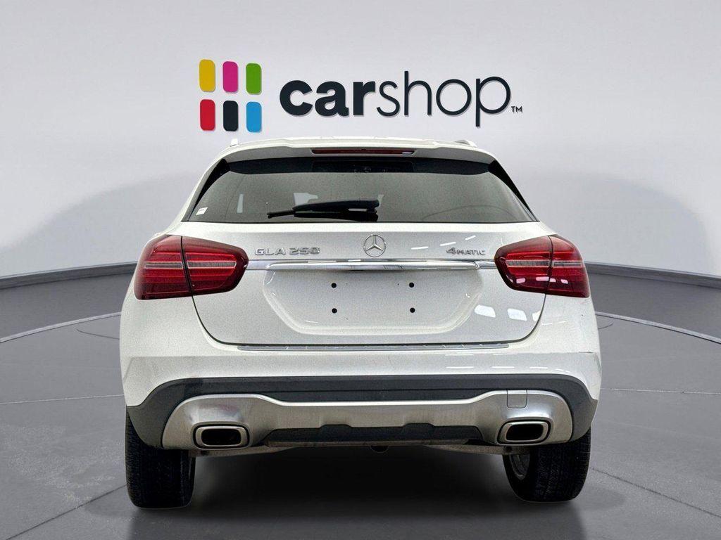 used 2020 Mercedes-Benz GLA 250 car, priced at $19,950