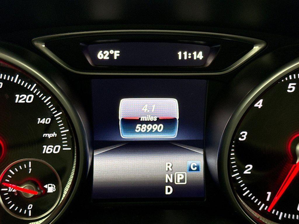 used 2020 Mercedes-Benz GLA 250 car, priced at $19,950