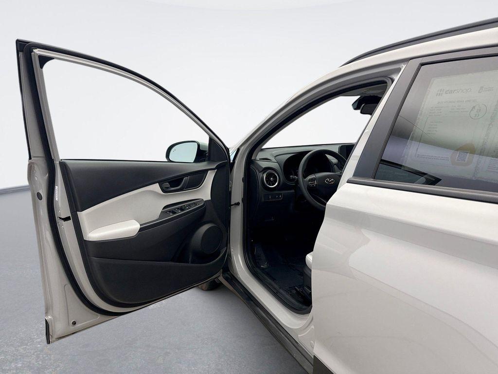 used 2023 Hyundai Kona car, priced at $21,199