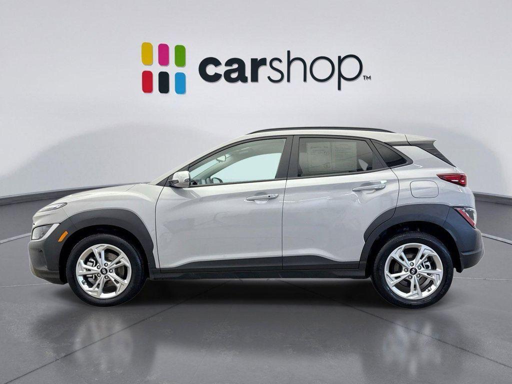 used 2023 Hyundai Kona car, priced at $21,199