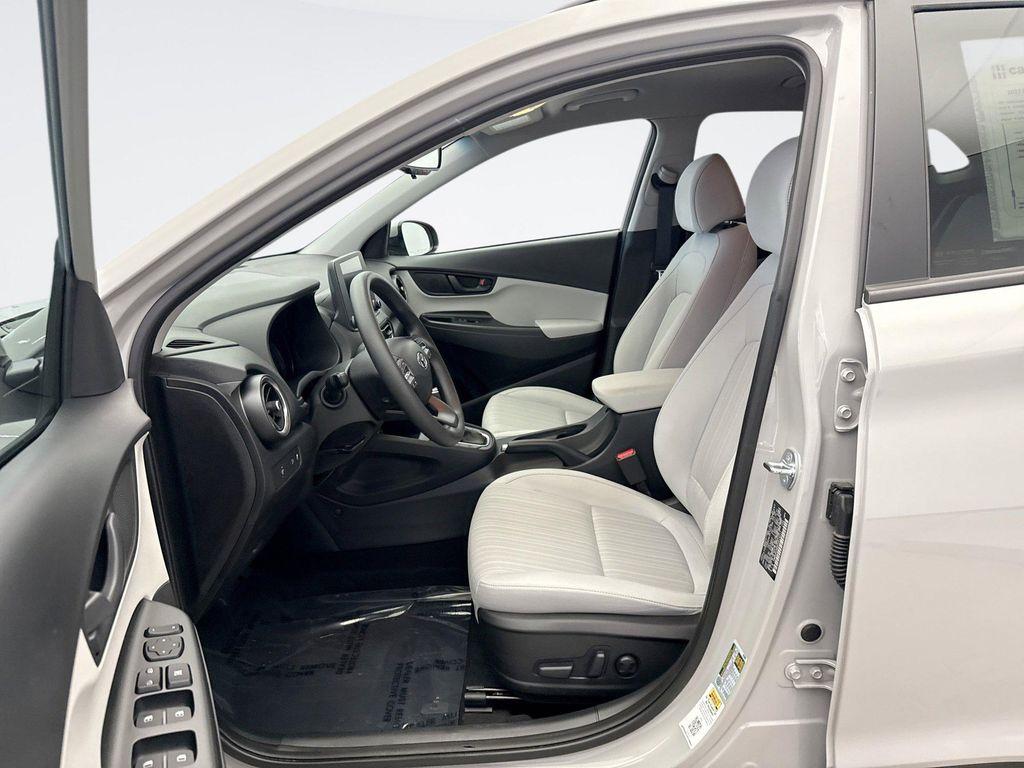 used 2023 Hyundai Kona car, priced at $21,199