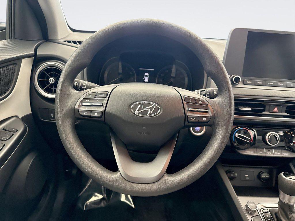used 2023 Hyundai Kona car, priced at $21,199