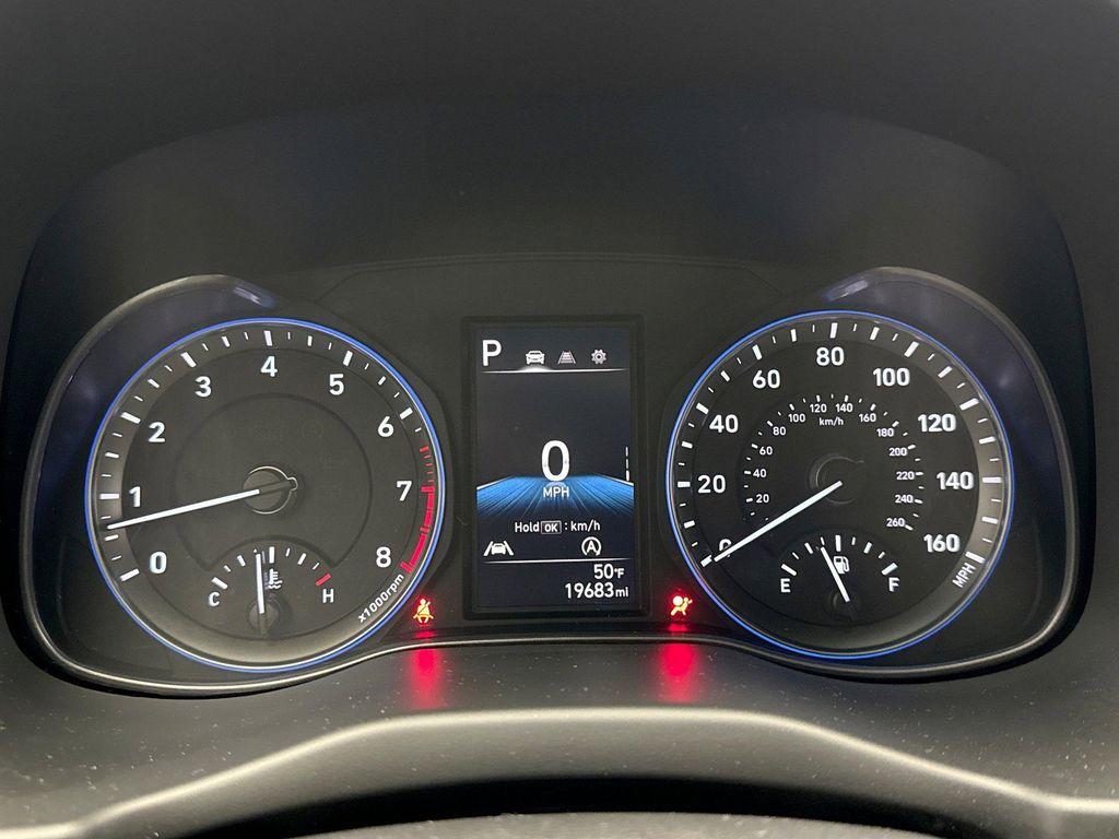 used 2023 Hyundai Kona car, priced at $21,199