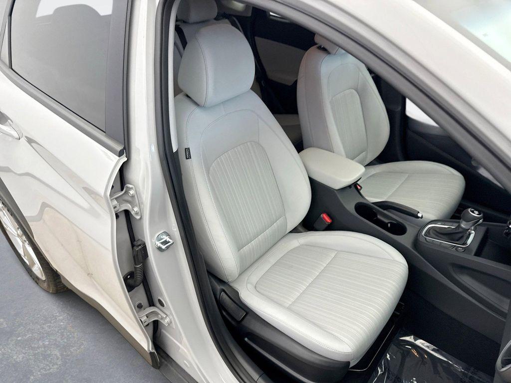 used 2023 Hyundai Kona car, priced at $21,199