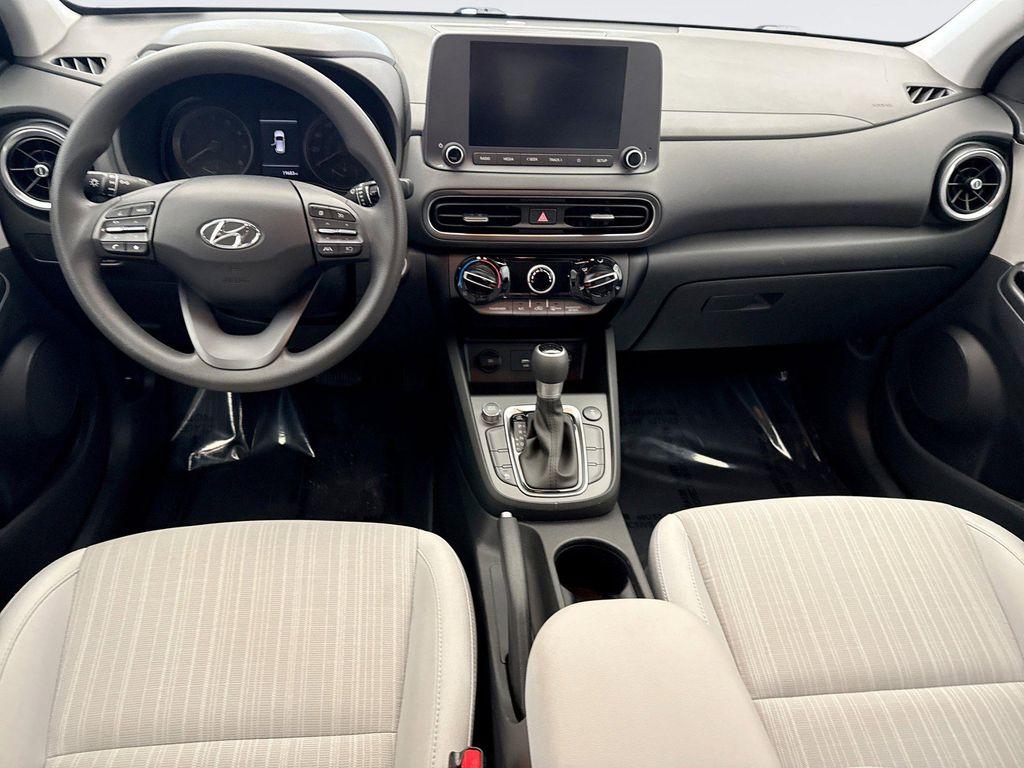 used 2023 Hyundai Kona car, priced at $21,199