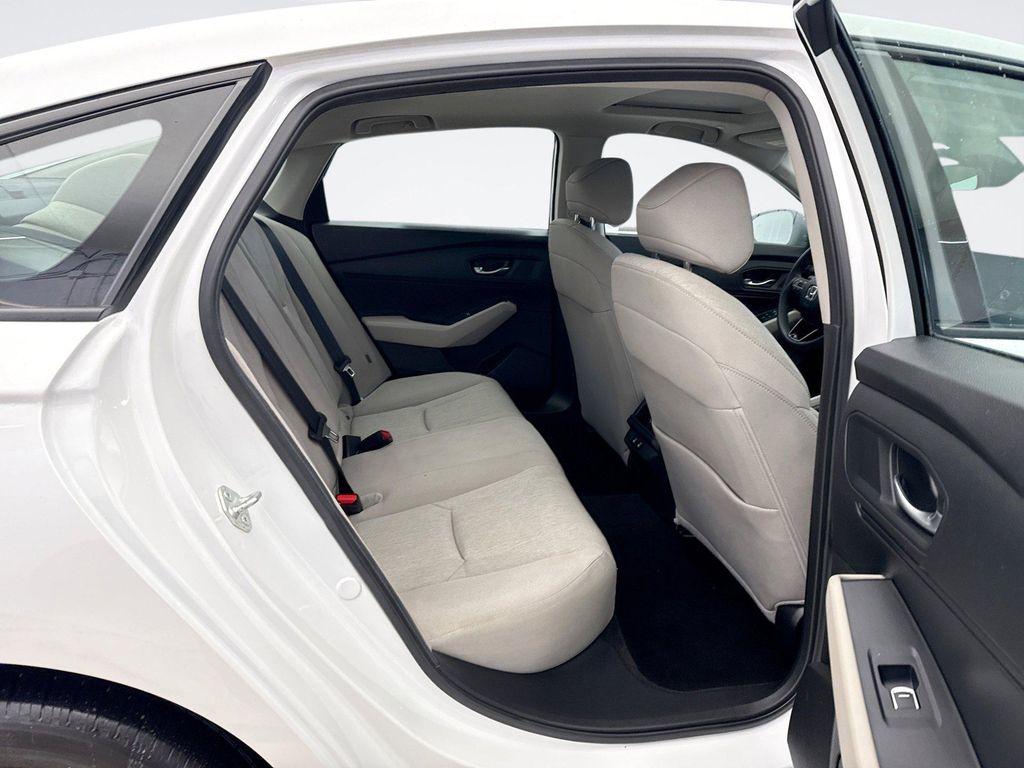used 2025 Honda Accord car, priced at $27,499