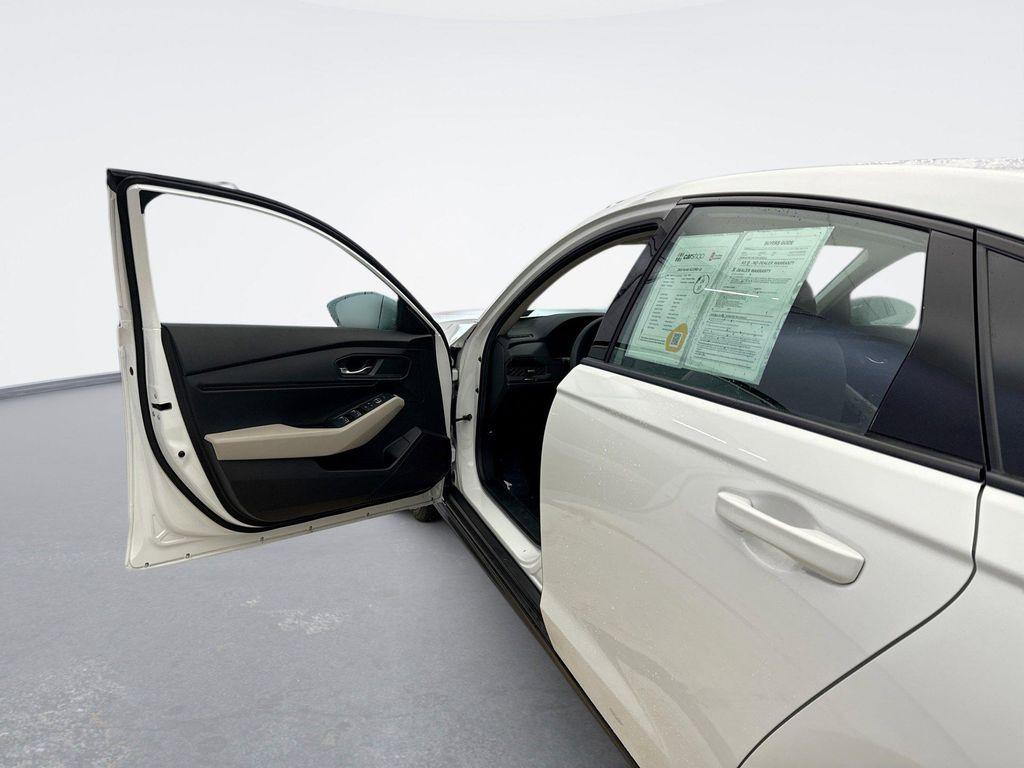 used 2025 Honda Accord car, priced at $27,499