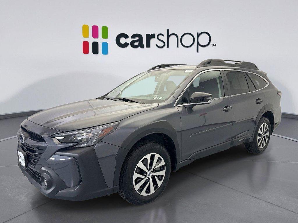 used 2025 Subaru Outback car, priced at $31,499