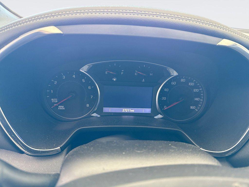 used 2023 Chevrolet Blazer car, priced at $26,600