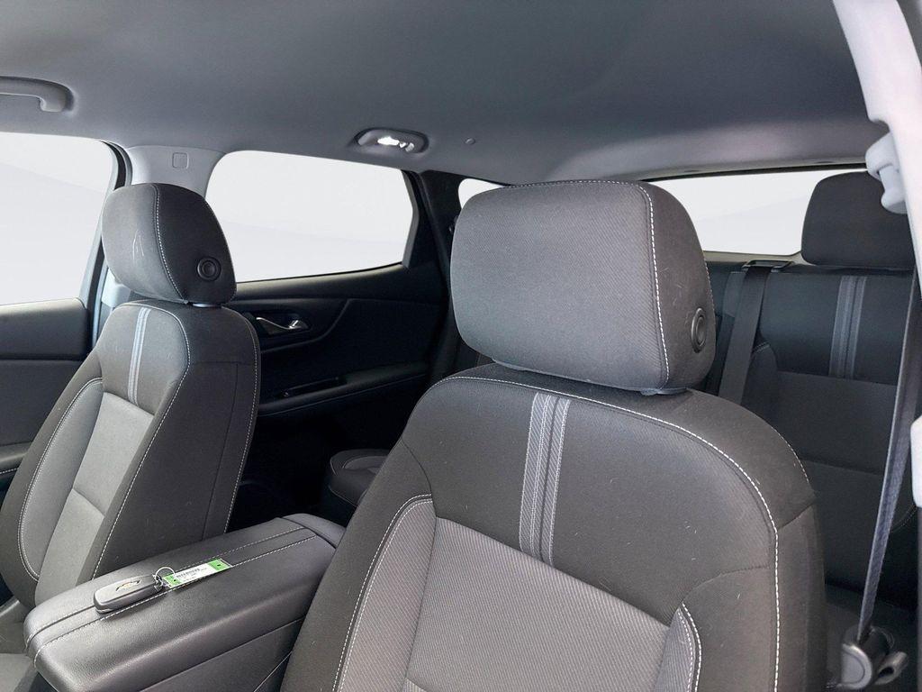 used 2023 Chevrolet Blazer car, priced at $26,600