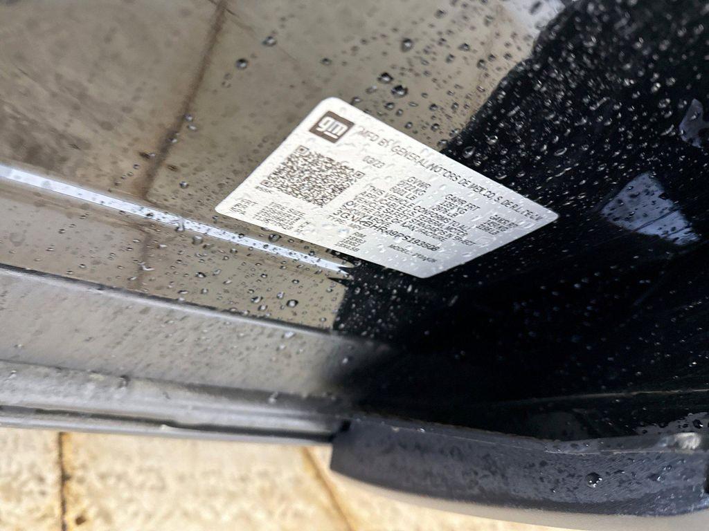 used 2023 Chevrolet Blazer car, priced at $26,600